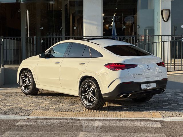 מרצדס-בנץ GLE Coupe