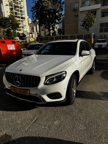 מרצדס-בנץ GLC