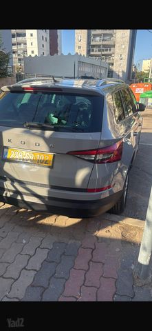 סקודה קודיאק