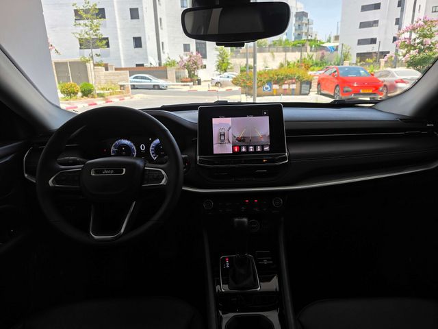 ג'יפ קומפאס