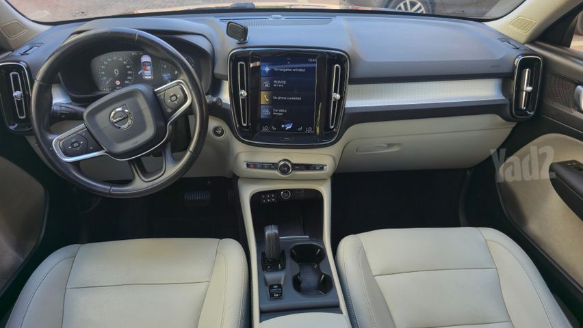 וולוו XC40