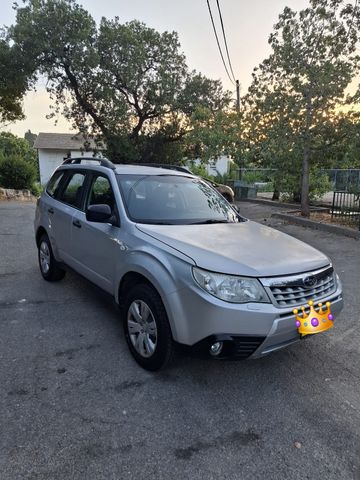 מודעת רכב סובארו פורסטר