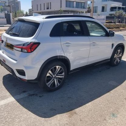 מיצובישי ASX