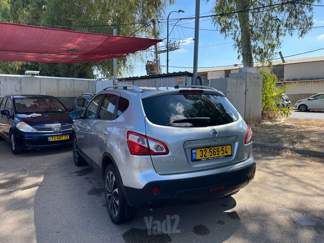ניסאן קשקאי