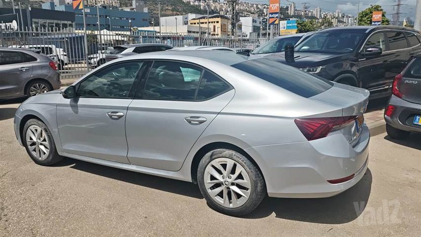 מודעת רכב סקודה אוקטביה 1