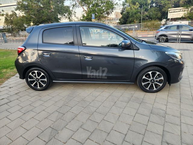 מיצובישי ספייס סטאר