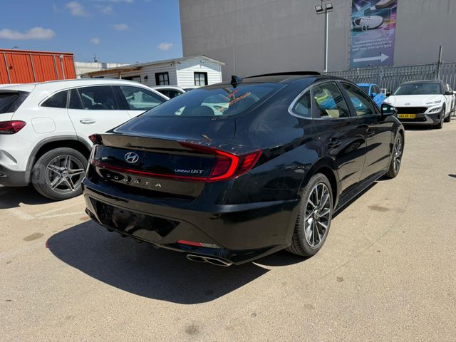 מודעת רכב יונדאי סונטה 2