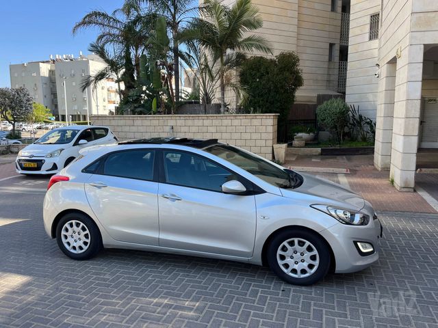 מודעת רכב יונדאי i30