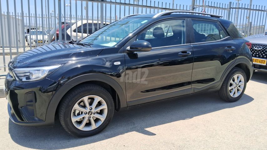 מודעת רכב קיה סטוניק