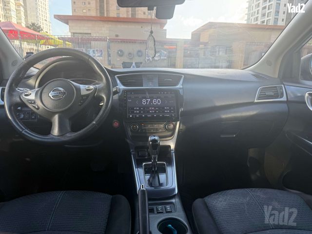 ניסאן סנטרה