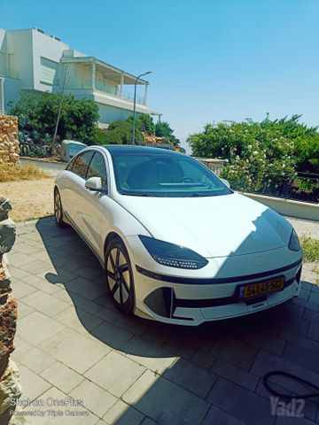 יונדאי איוניק 6