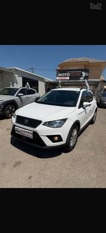 מודעת רכב סיאט ארונה