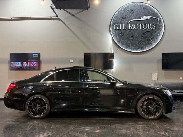 מרצדס-בנץ S-class