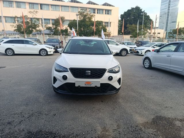 סיאט ארונה
