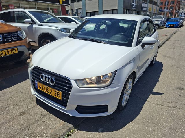 אאודי A1