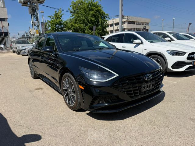 מודעת רכב יונדאי סונטה 1