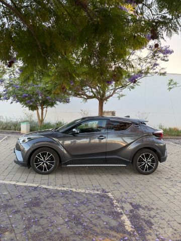 טויוטה C-HR