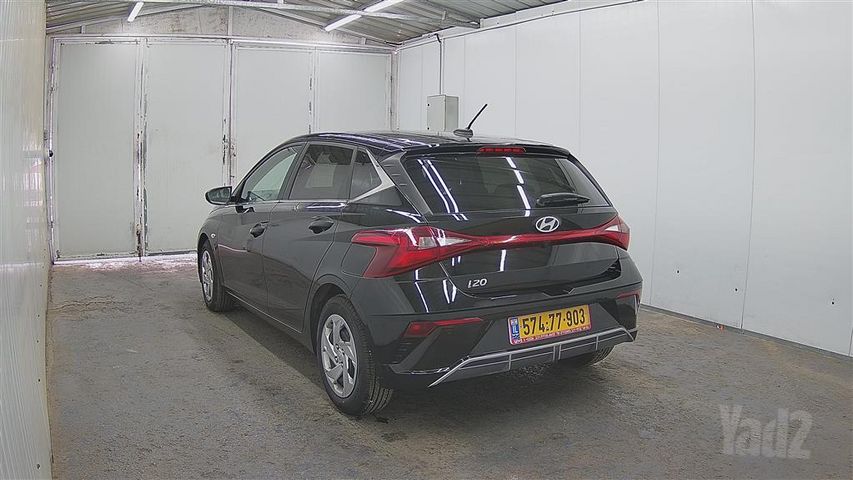 מודעת רכב יונדאי i20