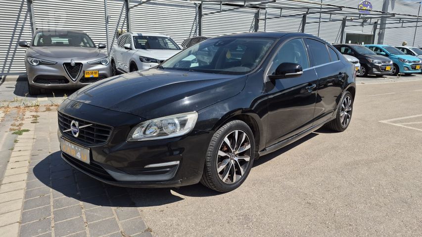 מודעת רכב וולוו S60