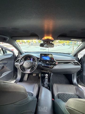 טויוטה C-HR