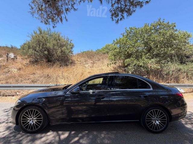 מרצדס-בנץ C-class