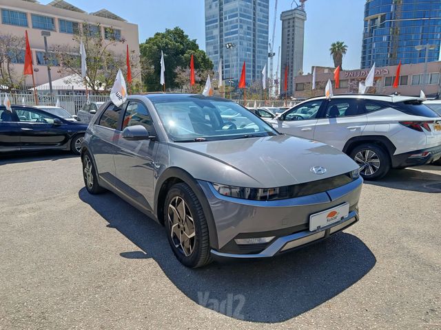 מודעת רכב יונדאי איוניק 5