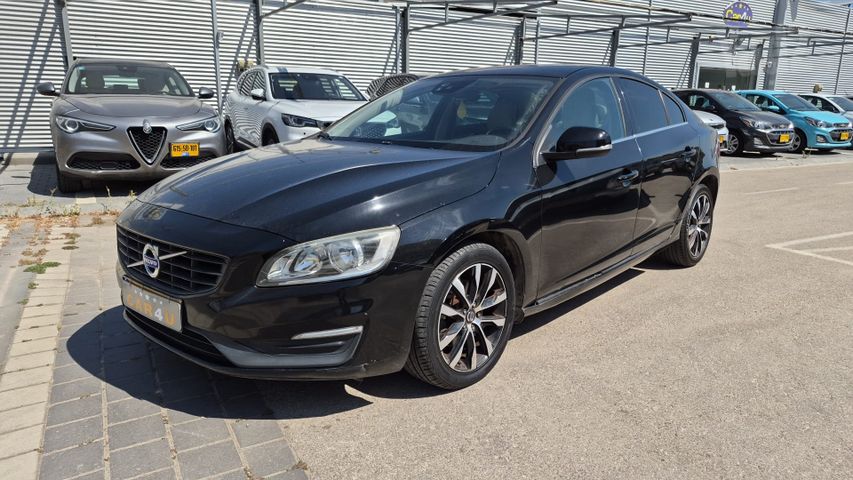 וולוו S60