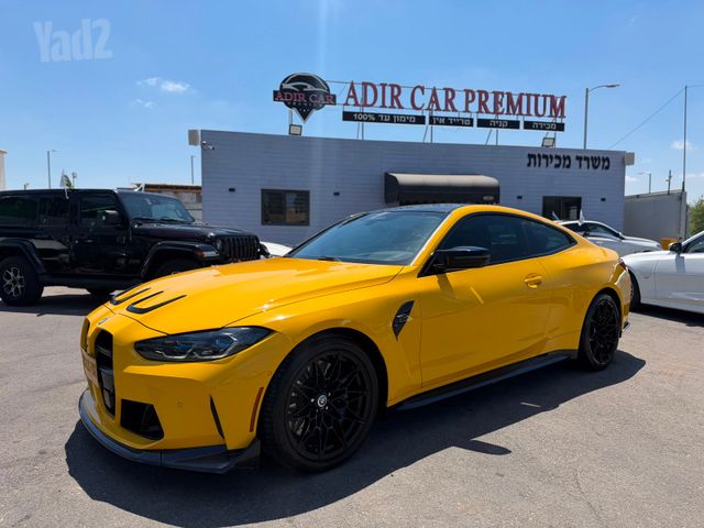 מודעת רכב ב מ וו M4