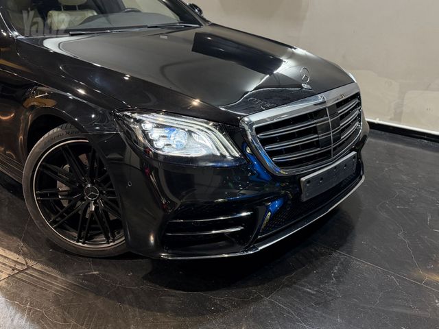 מרצדס-בנץ S-class