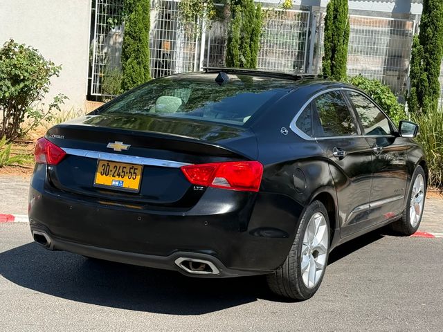 שברולט אימפלה