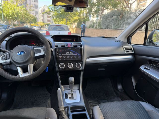 סובארו XV