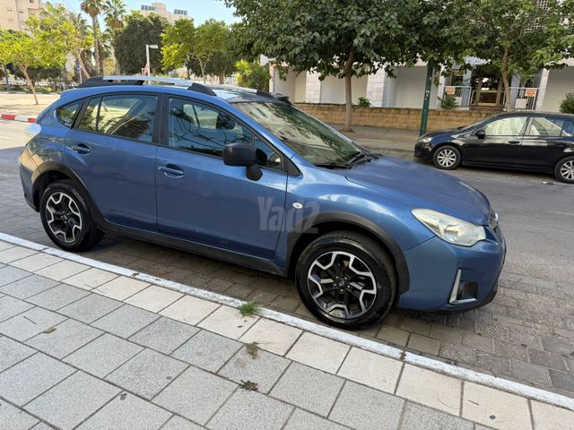 סובארו XV