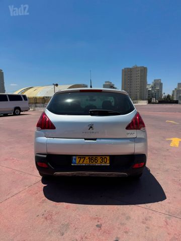 פיג'ו 3008