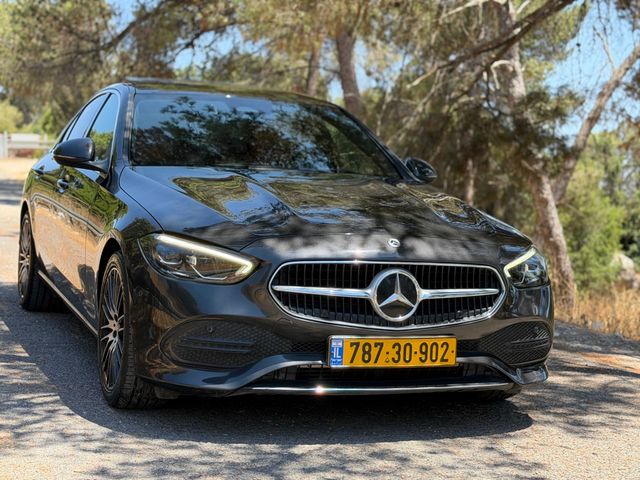 מרצדס-בנץ C-class