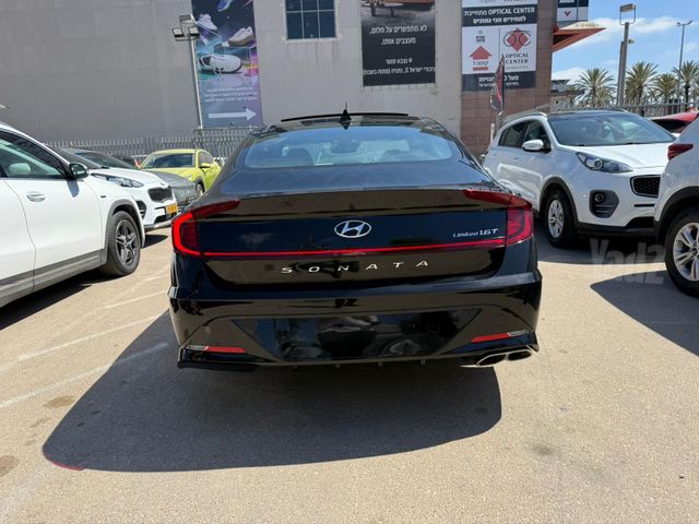 יונדאי סונטה