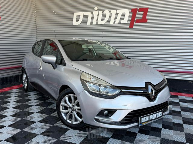 מודעת רכב רנו קליאו