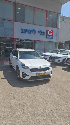 מודעת רכב קיה נירו