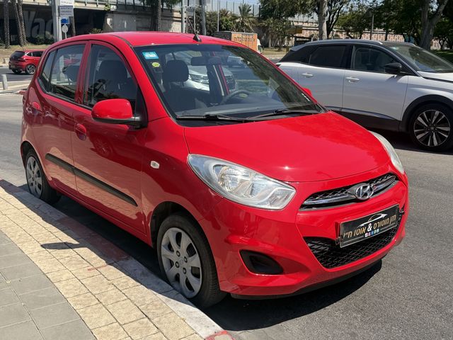 מודעת רכב יונדאי i10 2