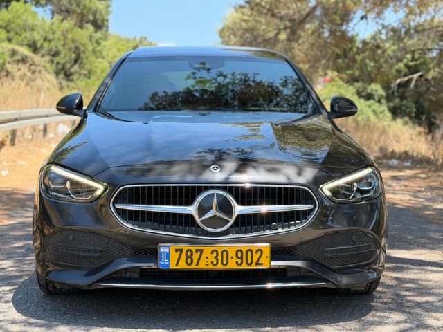 מרצדס-בנץ C-class