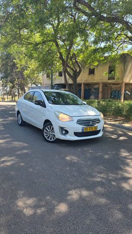 מודעת רכב מיצובישי אטראז'