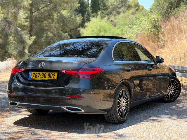 מרצדס-בנץ C-class