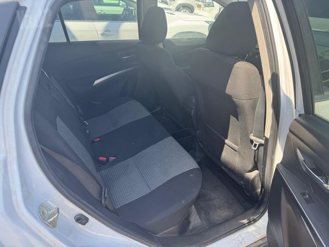 מודעת רכב סוזוקי S-Cross