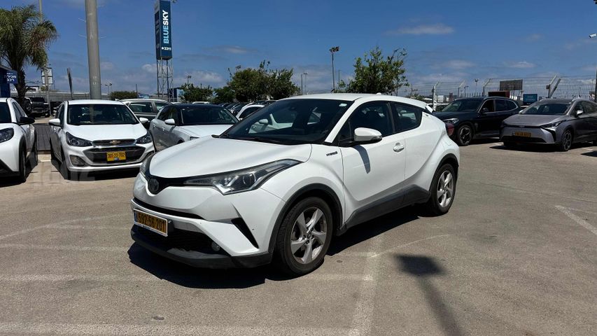 טויוטה C-HR