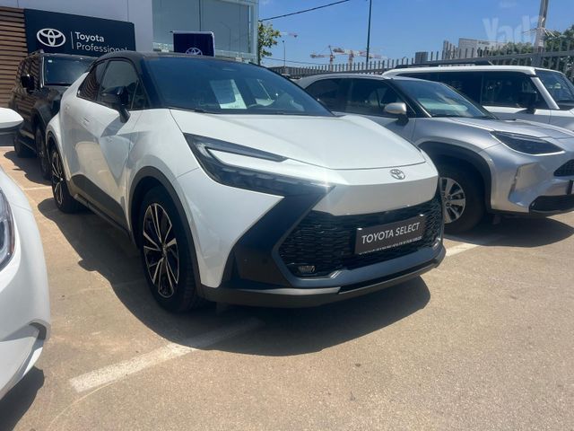 מודעת רכב טויוטה C-HR