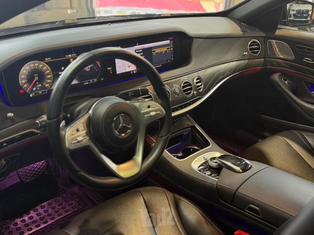 מרצדס-בנץ S-class
