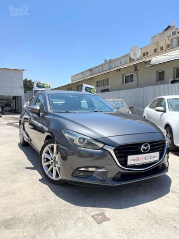 מודעת רכב מאזדה 3 1