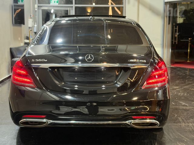 מרצדס-בנץ S-class