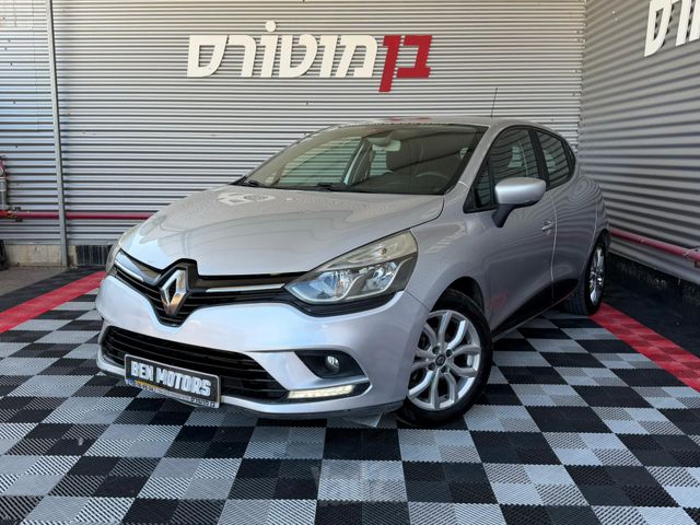 מודעת רכב רנו קליאו 1