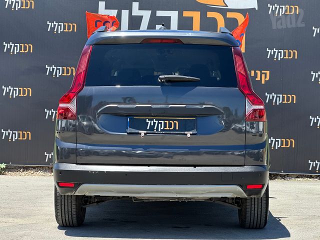 דאצ'יה ג׳וגר