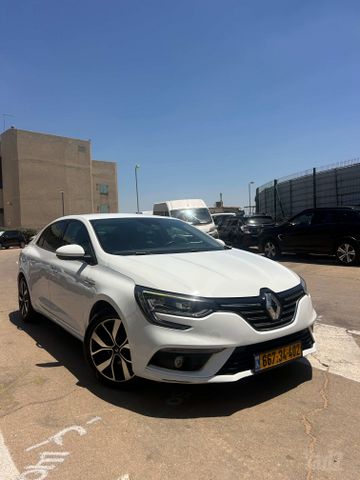 מודעת רכב רנו מגאן